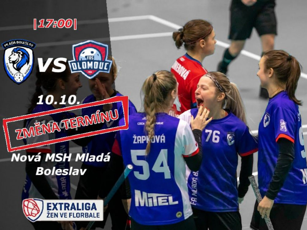 Naše ženy v neděli čeká důležité utkání s FBS Olomouc !